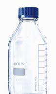 Borosilicate Glass Bottle 1000ml